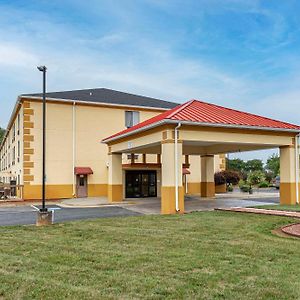 Comfort Inn & Suites Mocksville I-40 Exterior photo