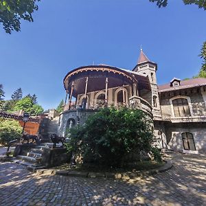 Отель Castelul Stirbey Синая Exterior photo