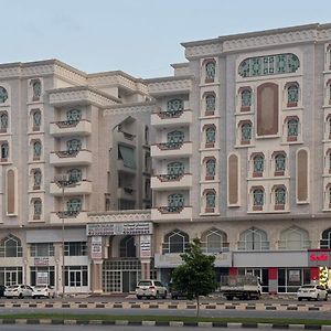 Апарт отель جنائن صلالة للعقارات Ganaen Salalah Gs1 Exterior photo