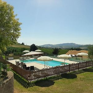 Вилла Italian Experience-La Casa Di Campagna Molino di Carassai Exterior photo