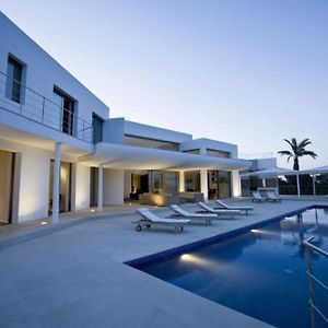 Awesome Sea View Villa With Pool Санта-Агнес-де-Корона Exterior photo