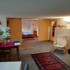 Grosses Zimmer Mit Eigener Kuche Dusche Wc Каппель Exterior photo