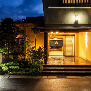 Отель Ryokan Marumo Тоттори Exterior photo