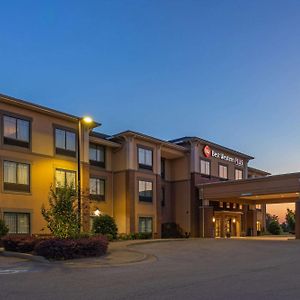 Best Western Plus Tuscumbia/Muscle Shoals Hotel & Suites Exterior photo