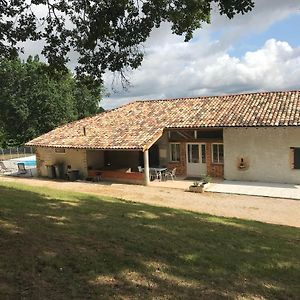 Вилла Maison Charmante A Puygaillard De Quercy Avec Piscine Privee Exterior photo