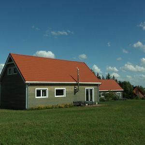 Вилла Mazury Garbate. Dom II Przy Cisowym Jarze Kowale Oleckie Exterior photo