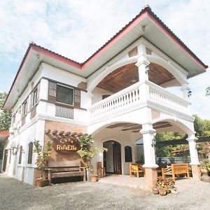 Bed and Breakfast Reddoorz At Casa Rafaelle Transient Ilocos Sur San Vicente  Exterior photo