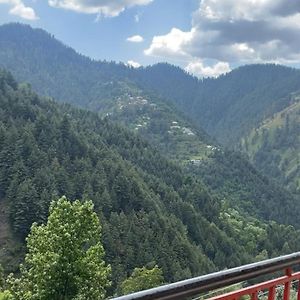 Отель Hazara Pine Nathia Gali Exterior photo