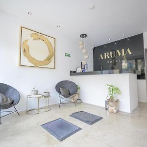 Aruma Hotel Плая-дель-Кармен Exterior photo