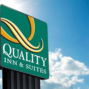 Quality Inn & Suites New Boston Exterior photo