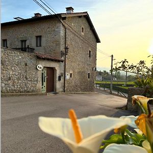 Отель La Posada De Абанильяс Exterior photo