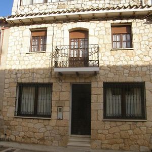 Spacious House In Banos De Valdearados Баньос-де-Вальдеарадос Exterior photo