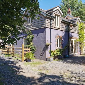 Countryside Cottage Retreat At Ty'R Cwm Farm Амманфорд Exterior photo