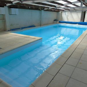 Вилла Gite 6 Personnes Cognac Piscine Houlette Exterior photo