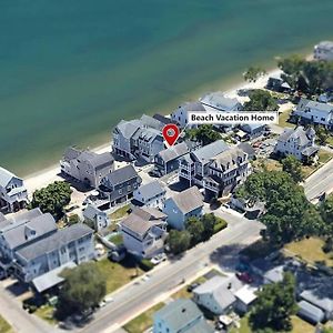 Вилла The Sapphire Sandbar Beach House Милфорд Exterior photo