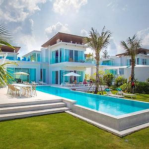 Вилла Coastal Escape Natai Exterior photo