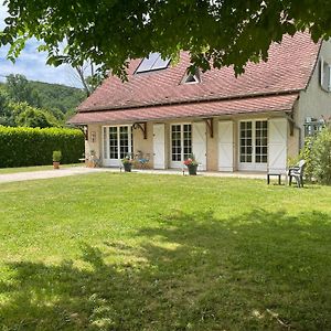 Вилла Maison Mariela Luzech Exterior photo