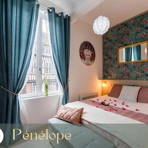 Penelope By Kleidos - Charmant Studio Centre Pont-Audemer Понт-Одемер Exterior photo