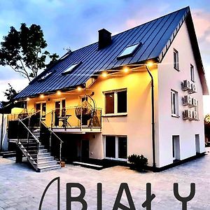 Отель Bialy Port Райгруд Exterior photo