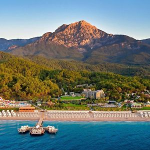 Movenpick Resort Antalya Текирова Exterior photo