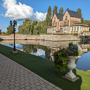 Bed and Breakfast Chateau De Кеми Exterior photo