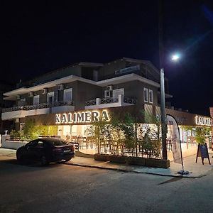 Hotel Kalimera Apartments Аммудия Exterior photo