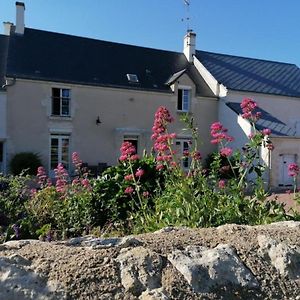 Вилла Maison Charmante A La Chapelle Saint Martin En Plaine Avec Jardin Exterior photo