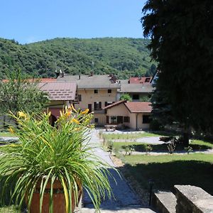 Отель Casa Dell'Angelo Custode Chiusa di Pesio Exterior photo