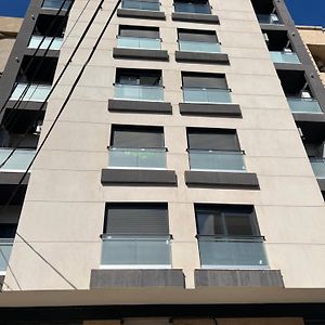 Appartement Moderne En Face Eden Plage Айн-эль-Турк Exterior photo