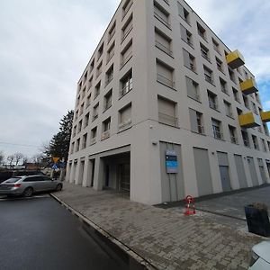 City Lux Apartament Free Parking Лешно Exterior photo