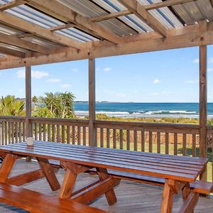 Вилла Banana Bach By The Beach- House Price Waihau Bay Exterior photo