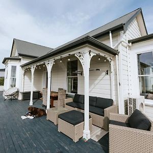 Seaview Villa On Tees Оамару Exterior photo