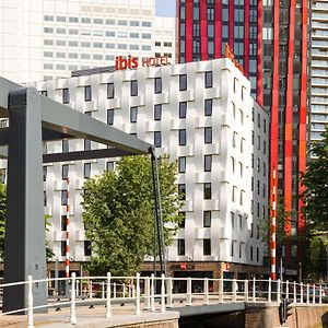 Отель Ibis Rotterdam City Centre Exterior photo