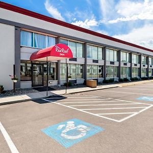 Red Roof Inn Кортленд Exterior photo