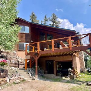 Вилла Amongst The Aspens In The Upper Valley Ред-Ривер Exterior photo