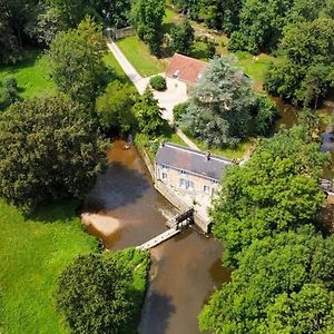 Вилла L'Ile Aux Fruits En Berry Ardentes Exterior photo