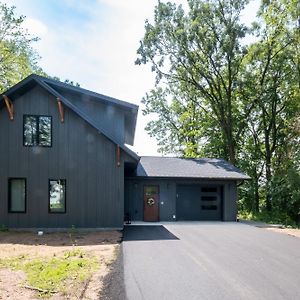 Вилла Wausau Chalet Exterior photo