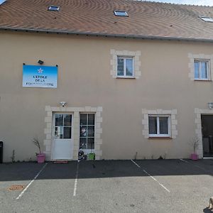 Вилла Maison Calme Et Accueillante Avec Baby-Foot, Pret De Velos Et Jardin Privatifs En Berry - Fr-1-591-604 Neuvy-Saint-Sepulchre Exterior photo