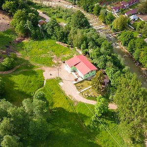 Вилла Pensiunea Gura Milii Varlaam  Exterior photo