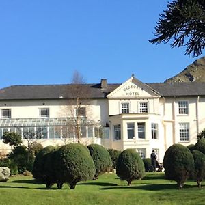 Royal Victoria Hotel Snowdonia Лланберис Exterior photo