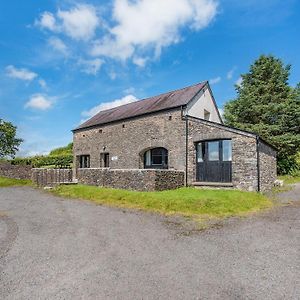 Вилла Rhandir Barn Ffair-fach Exterior photo