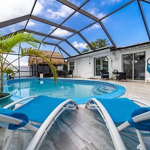 Private Heated Pool Villa In Ftl Near Beach Форт-Лодердейл Exterior photo