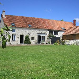 Вилла Maison Berrichonne Renovee Avec Jardin, Proche Domaine George Sand, Ideale Pour Familles Et Amis - Fr-1-591-611 Nohant-Vic Exterior photo