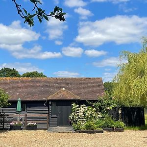 Вилла Maplehurst Barn Stables Staplehurst Exterior photo