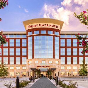 Drury Plaza Hotel Dallas Арлингтон Exterior photo