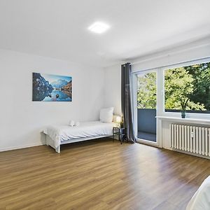 Business-Apartment Mit Drei Schlafzimmern In Липпштадт Exterior photo