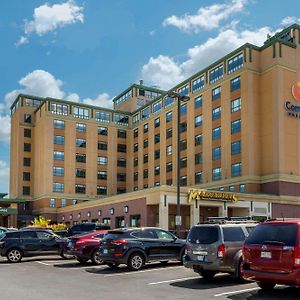 Comfort Inn & Suites Logan International Airport Ревир Exterior photo