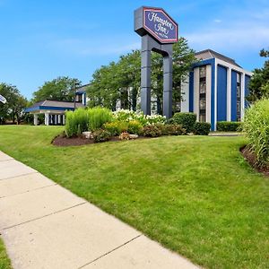 Hampton Inn Chicago-Нэпервилл Exterior photo