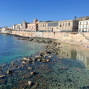 Вилла Siracusa Vacanze Сиракузы Exterior photo