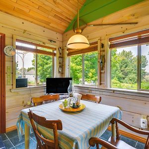 Вилла Warm And Cozy Clayton Cabin Near St Lawrence River! Exterior photo